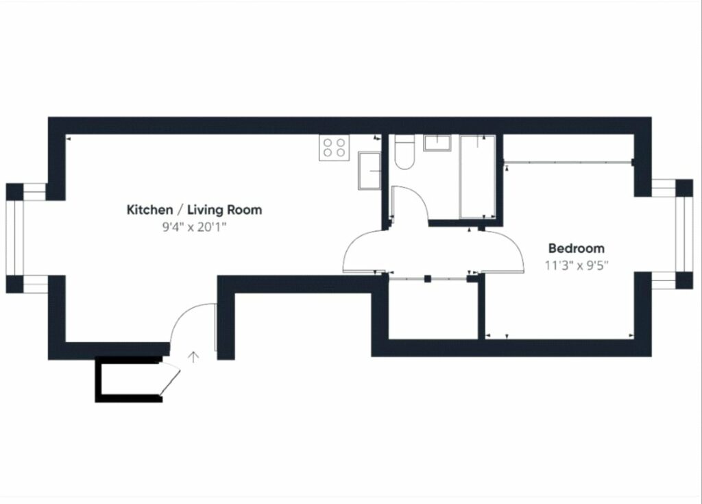 Property floorplan 1