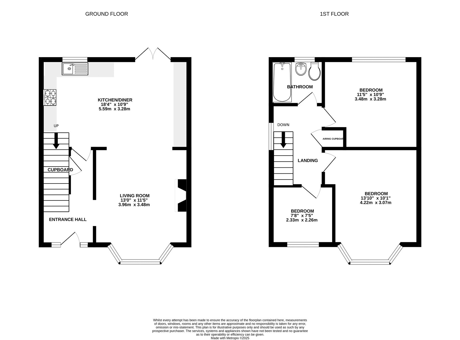 Property floorplan 1