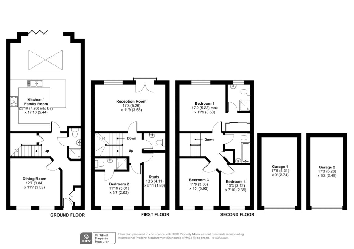 Property floorplan 1