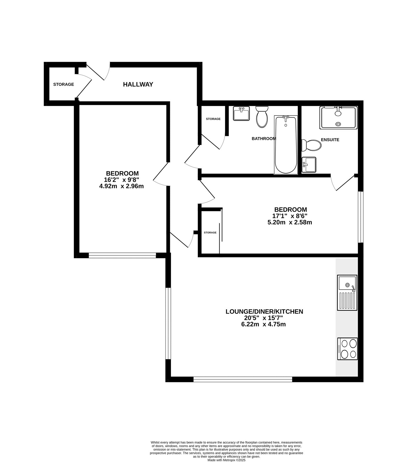 Property floorplan 1