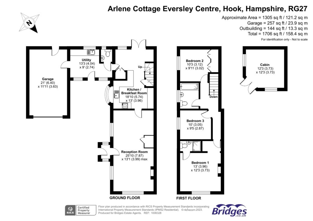 Property floorplan 1