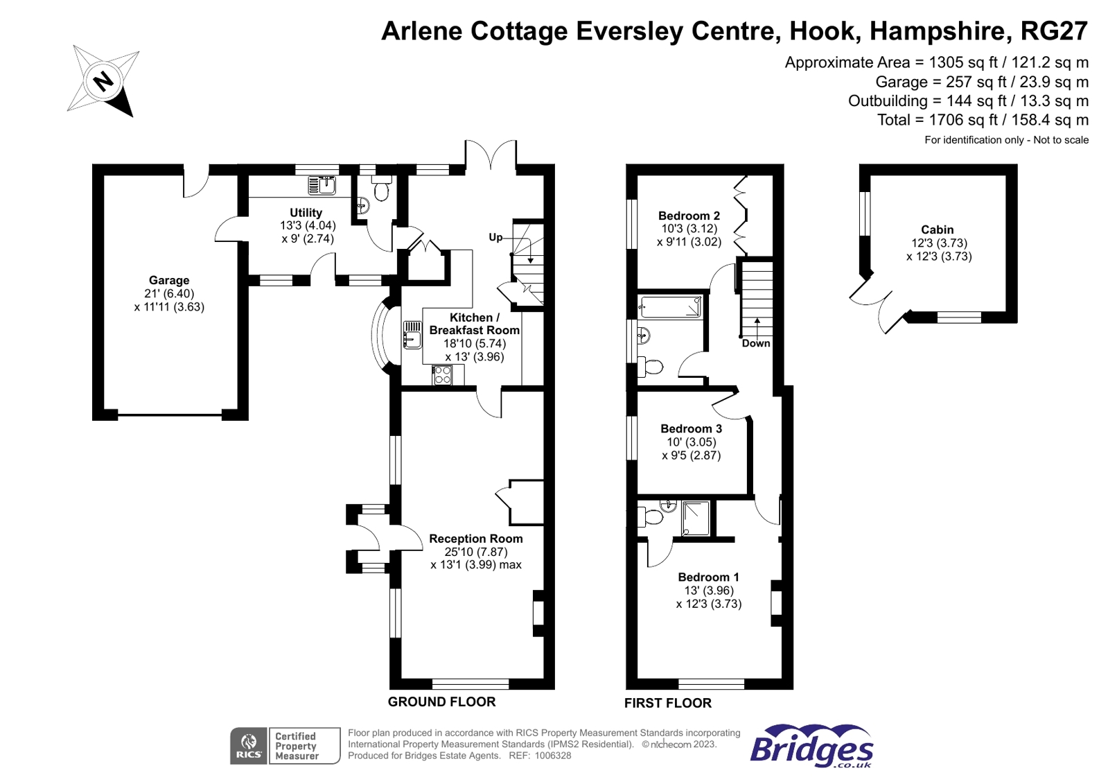 Property floorplan 1