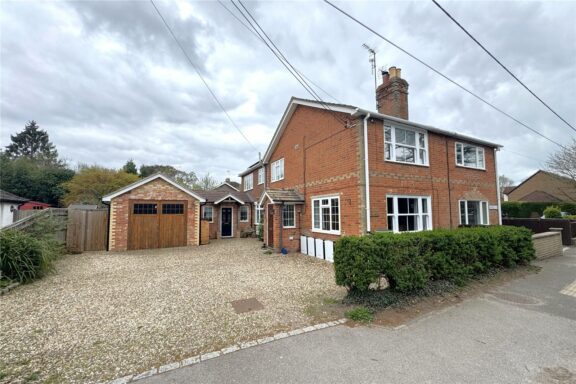 Eversley Centre Image