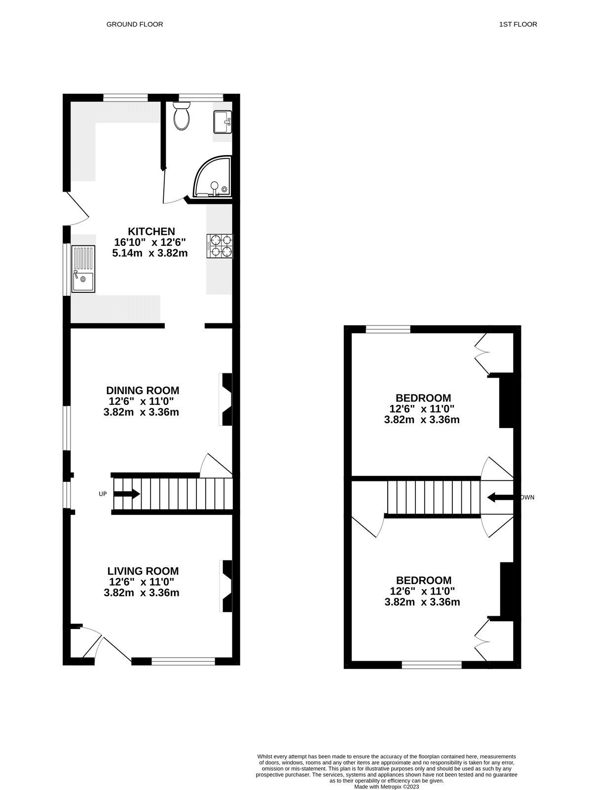 Property floorplan 1