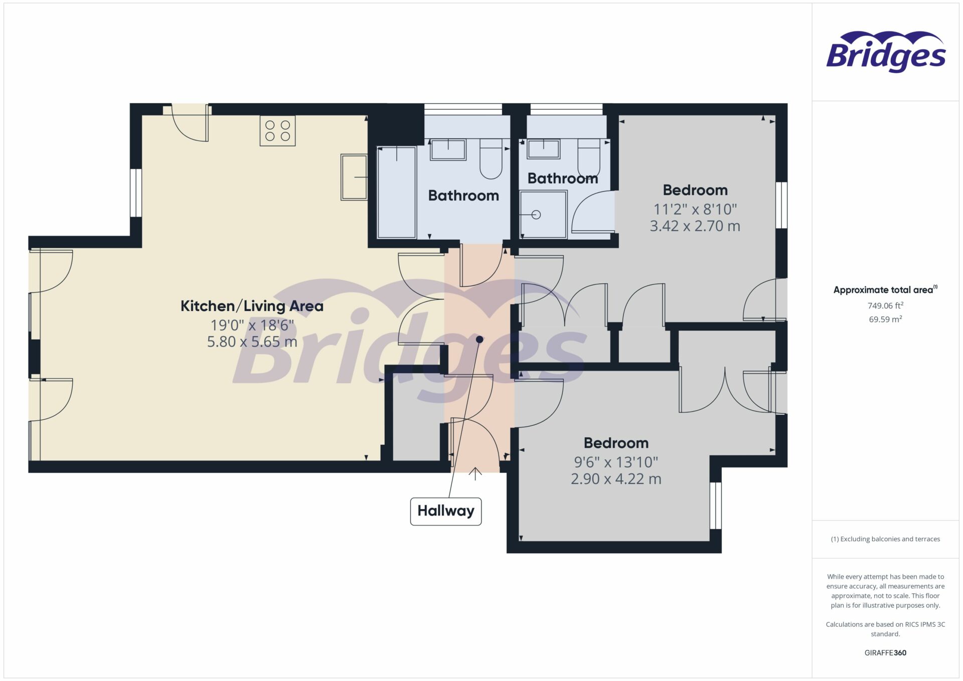 Property floorplan 1