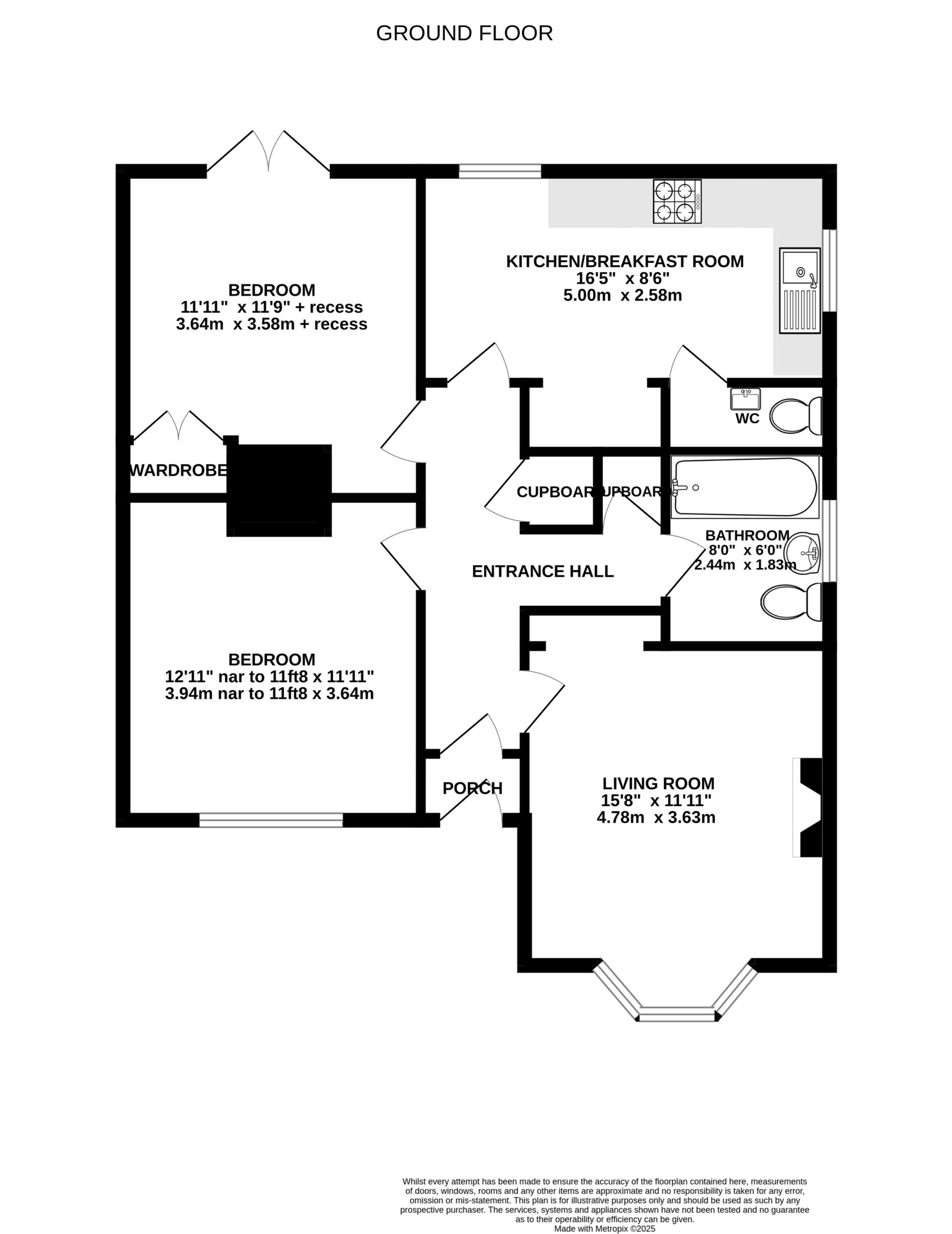 Property floorplan 1