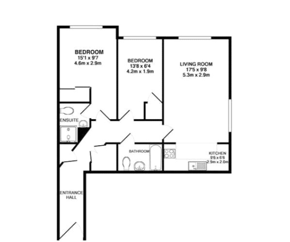 Property floorplan 1