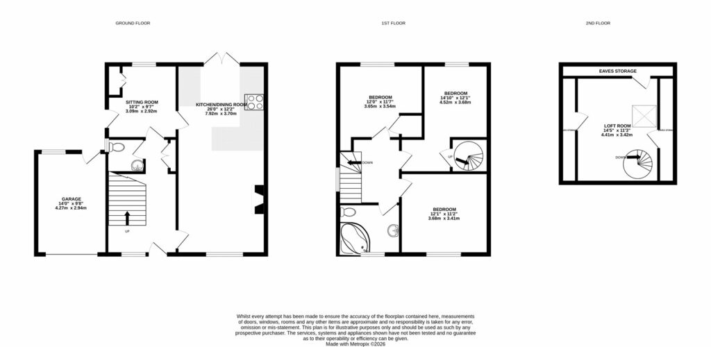 Property floorplan 1