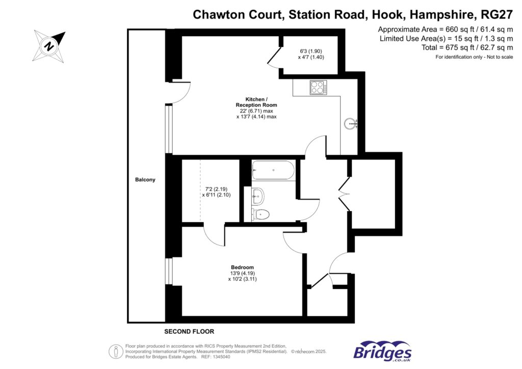 Property floorplan 1