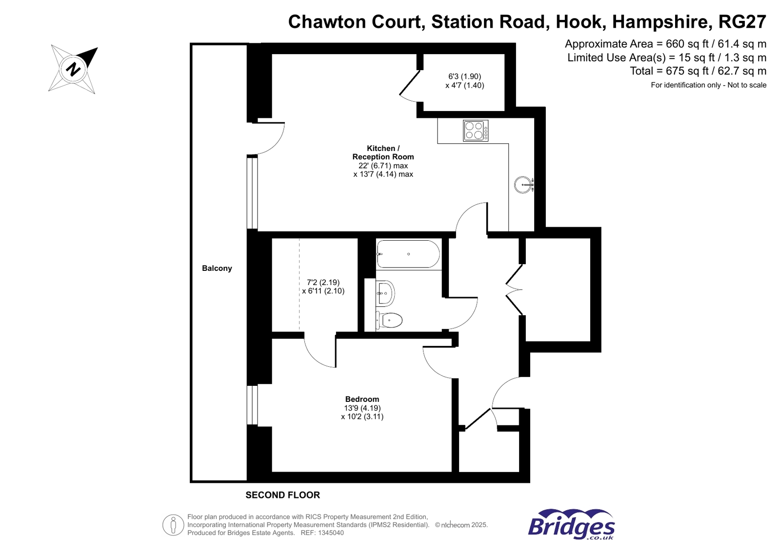 Property floorplan 1