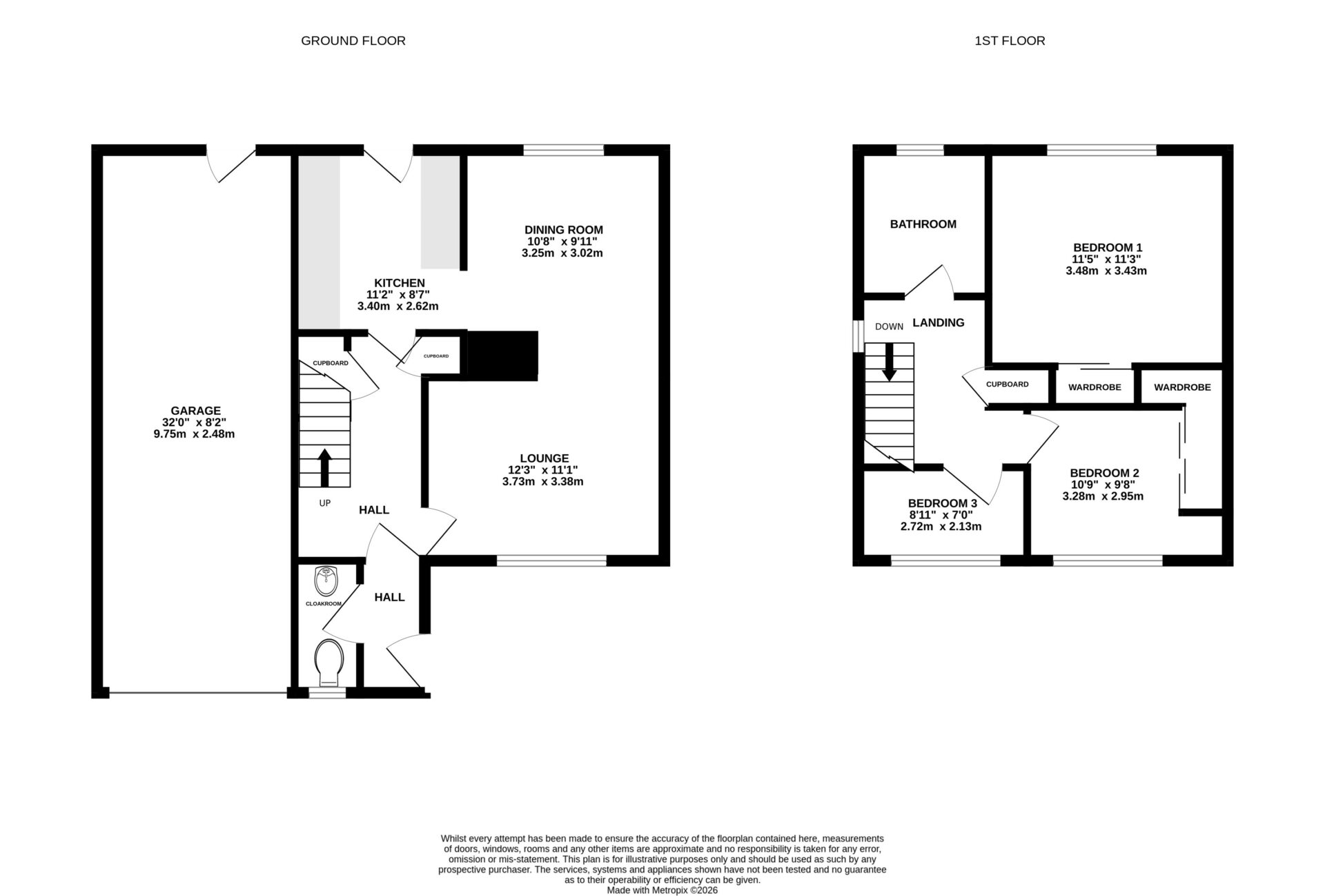 Property floorplan 1