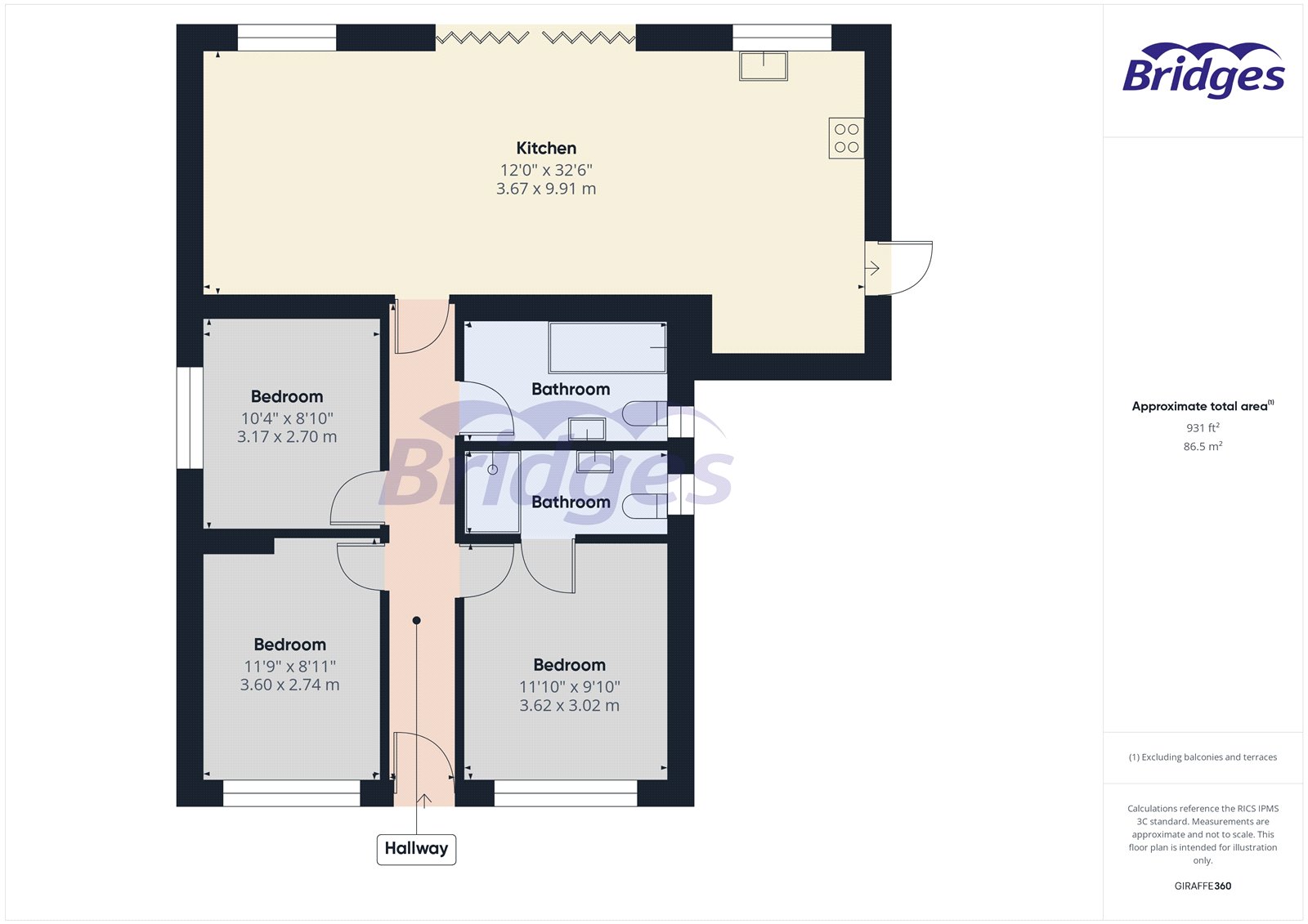Property floorplan 1
