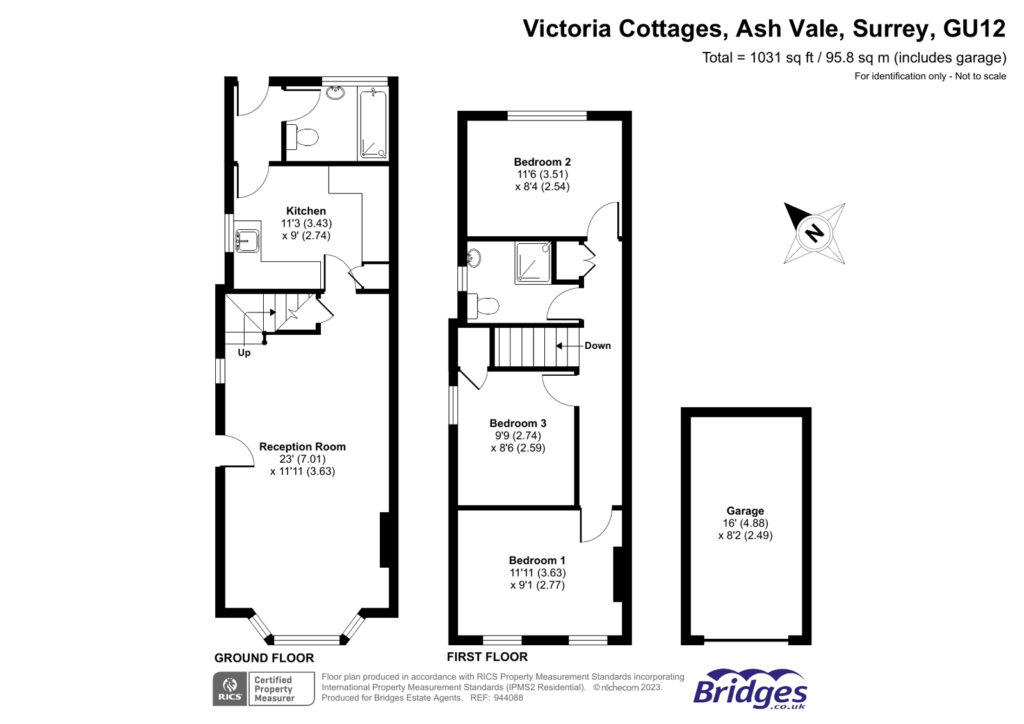 Property floorplan 1