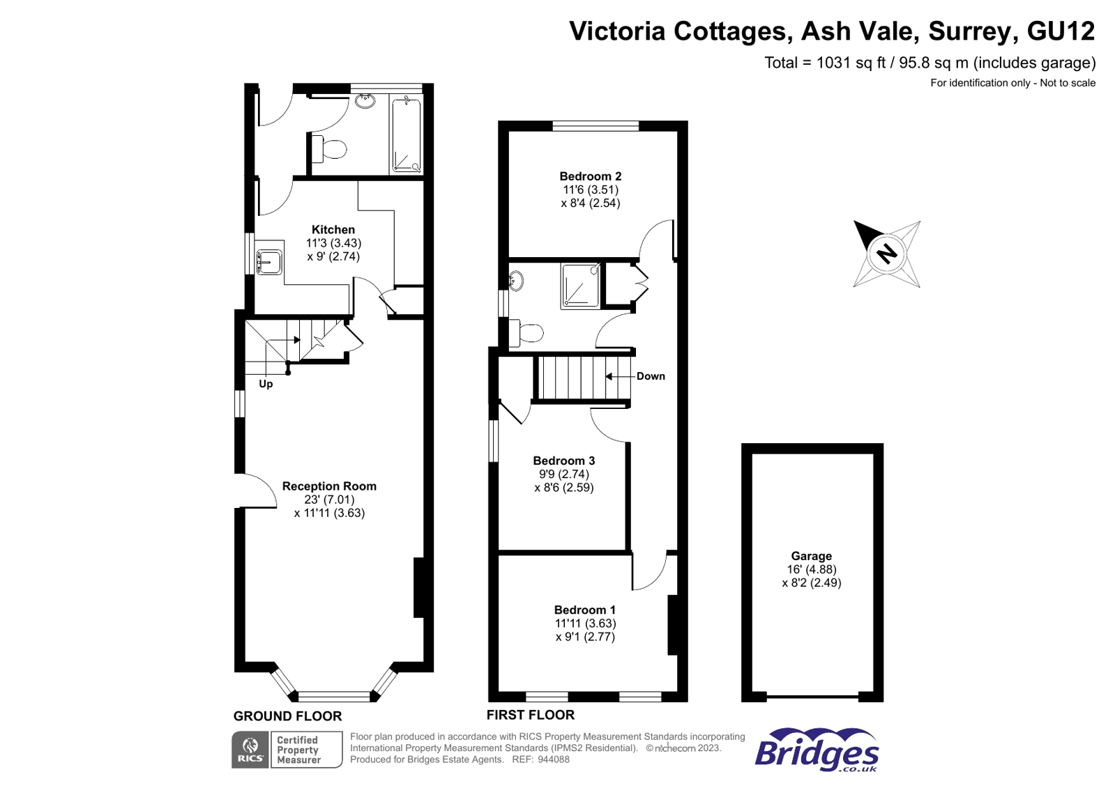 Property floorplan 1