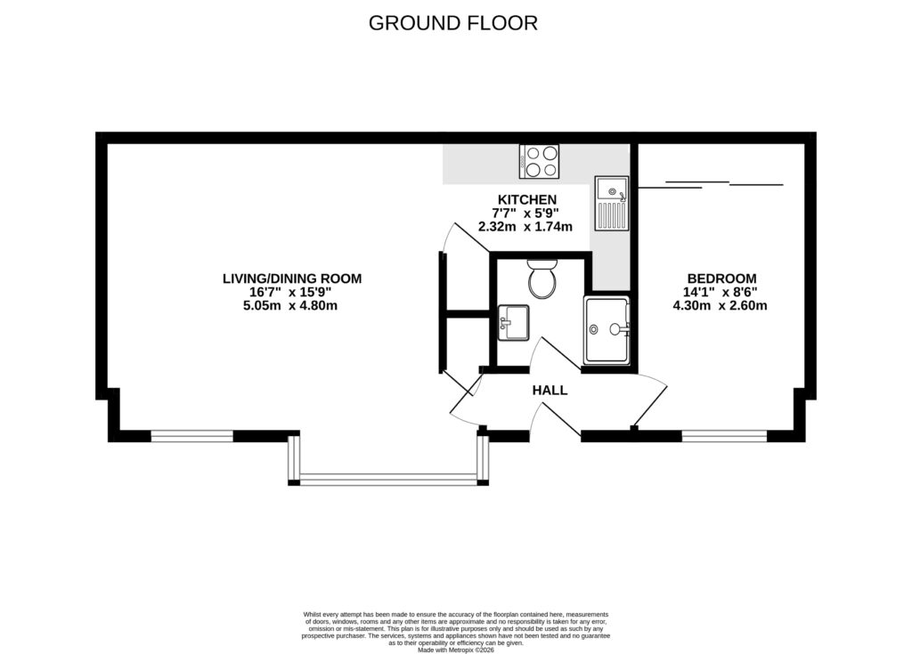 Property floorplan 1