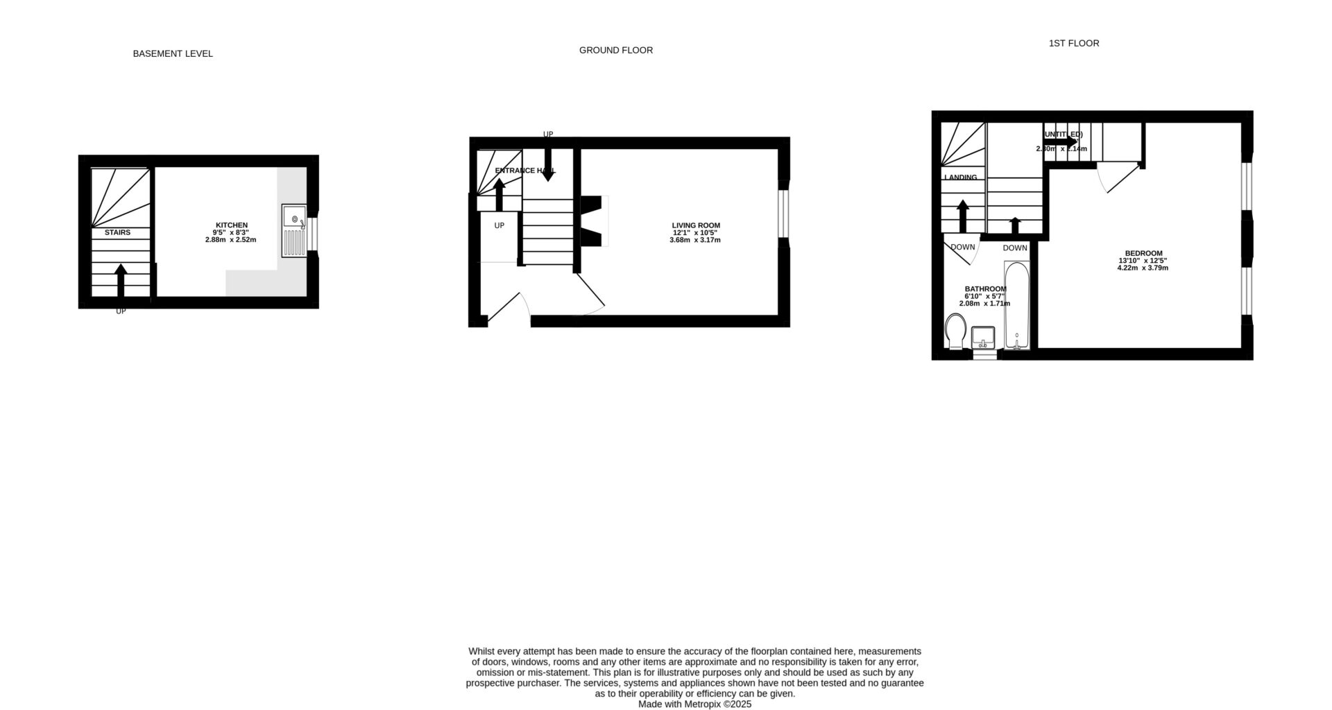Property floorplan 1