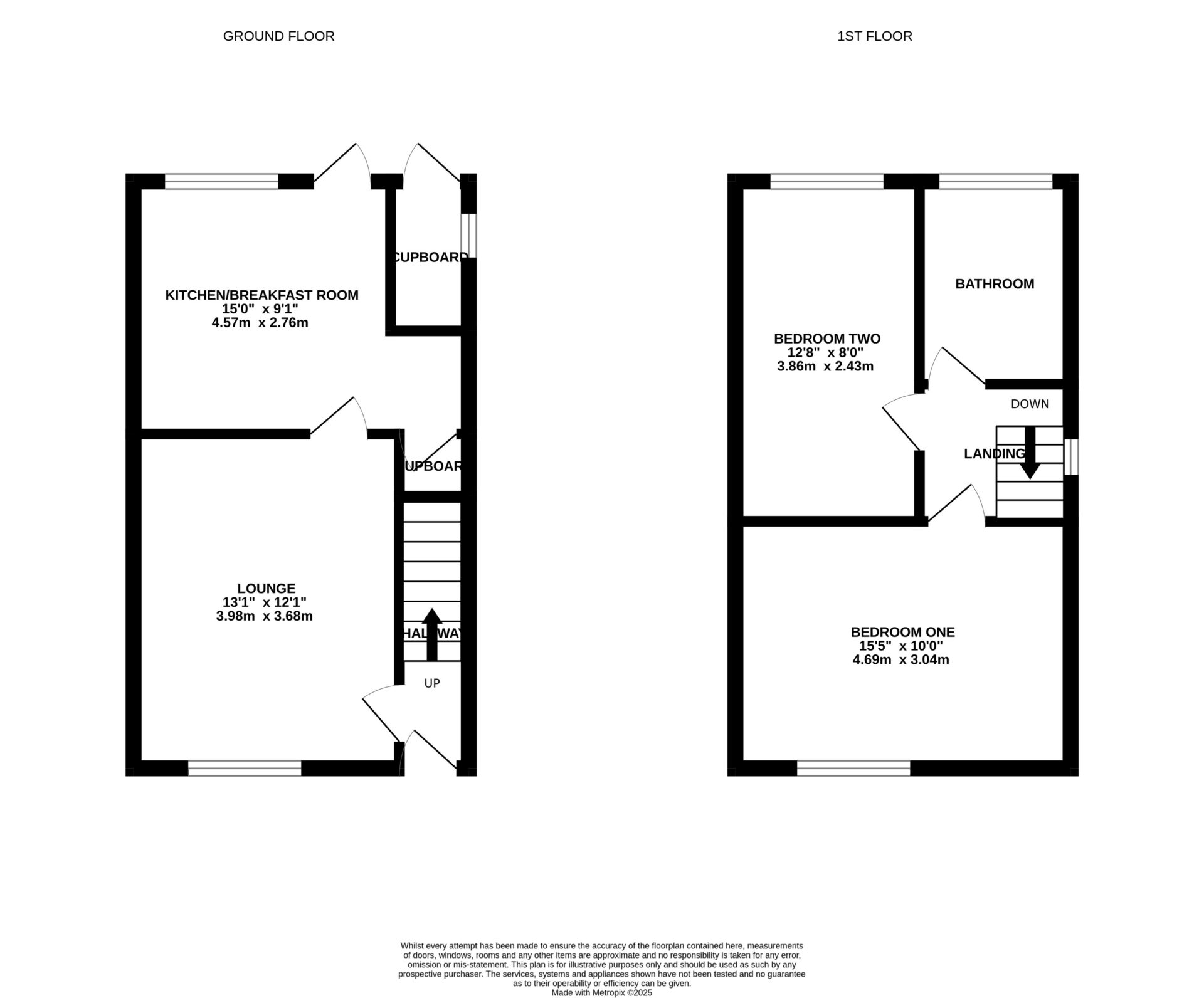 Property floorplan 1