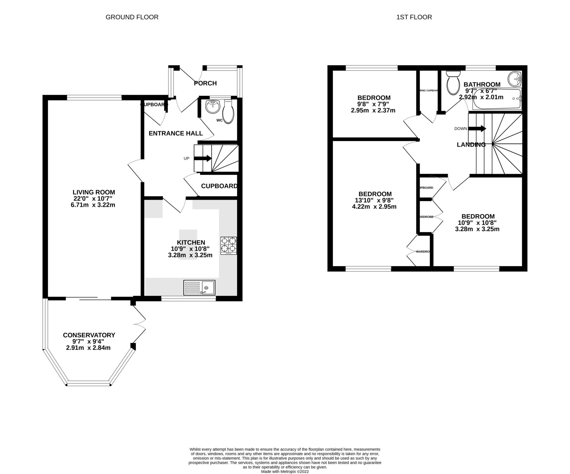 Property floorplan 1