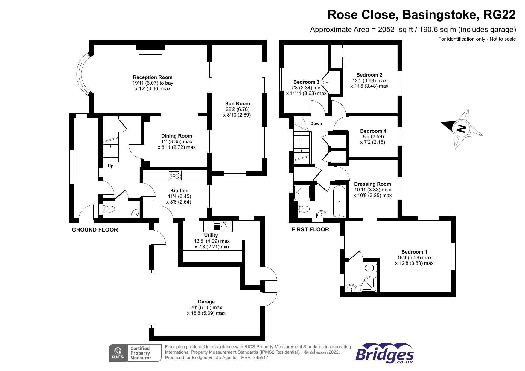 Property floorplan 1