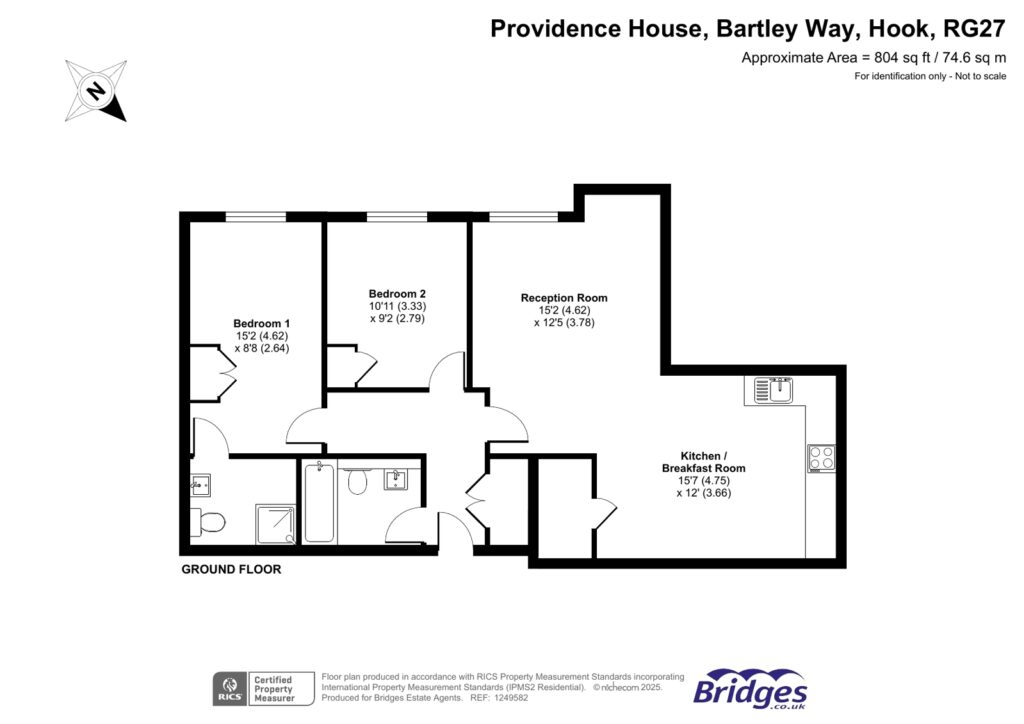 Property floorplan 1