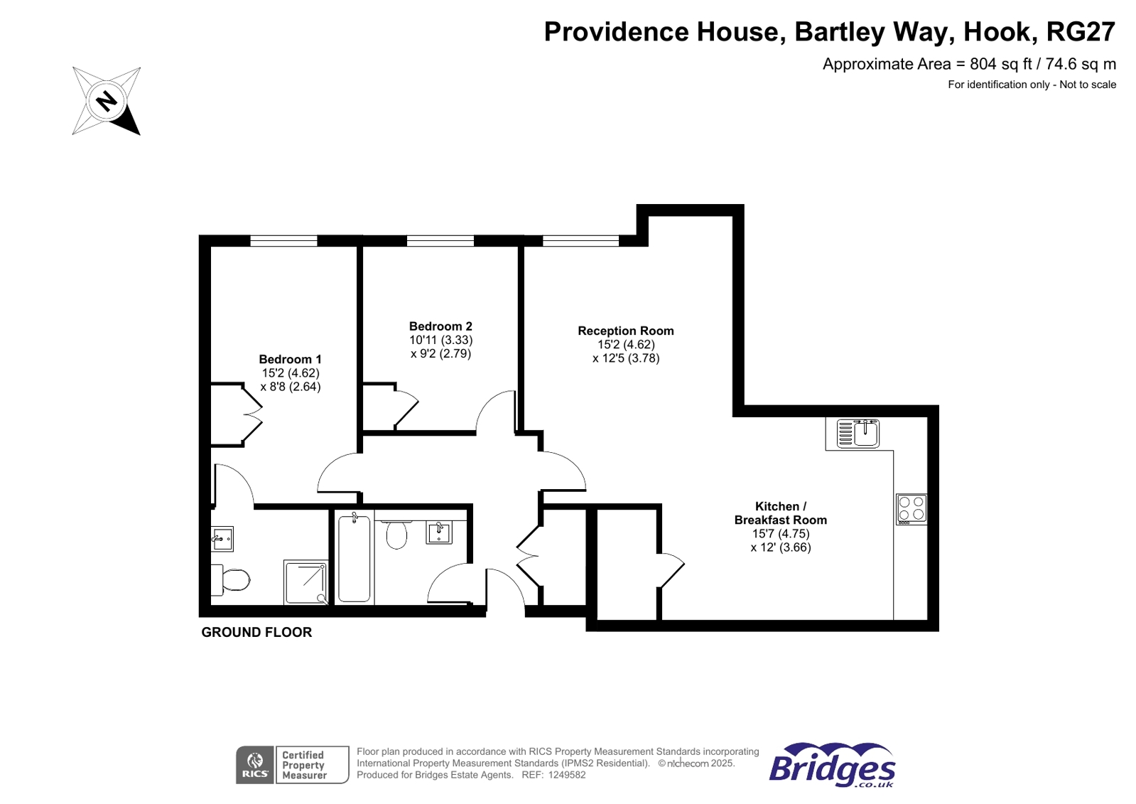 Property floorplan 1