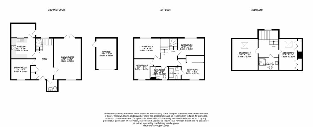 Property floorplan 1
