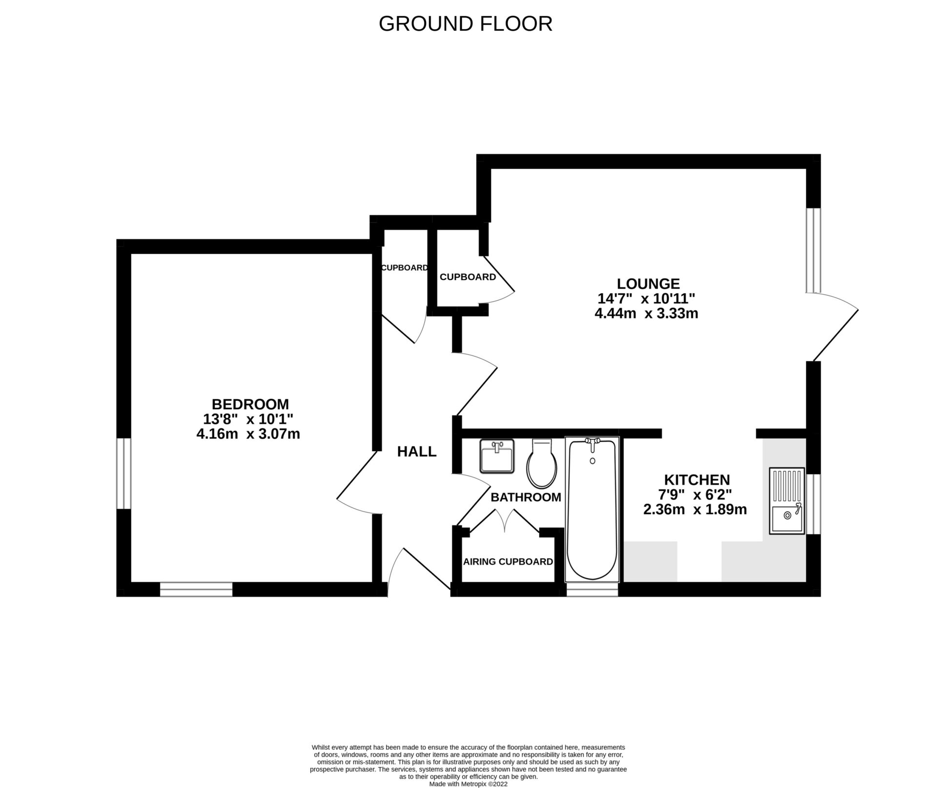 Property floorplan 1