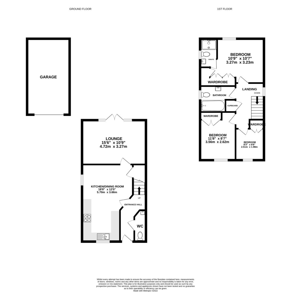 Property floorplan 1