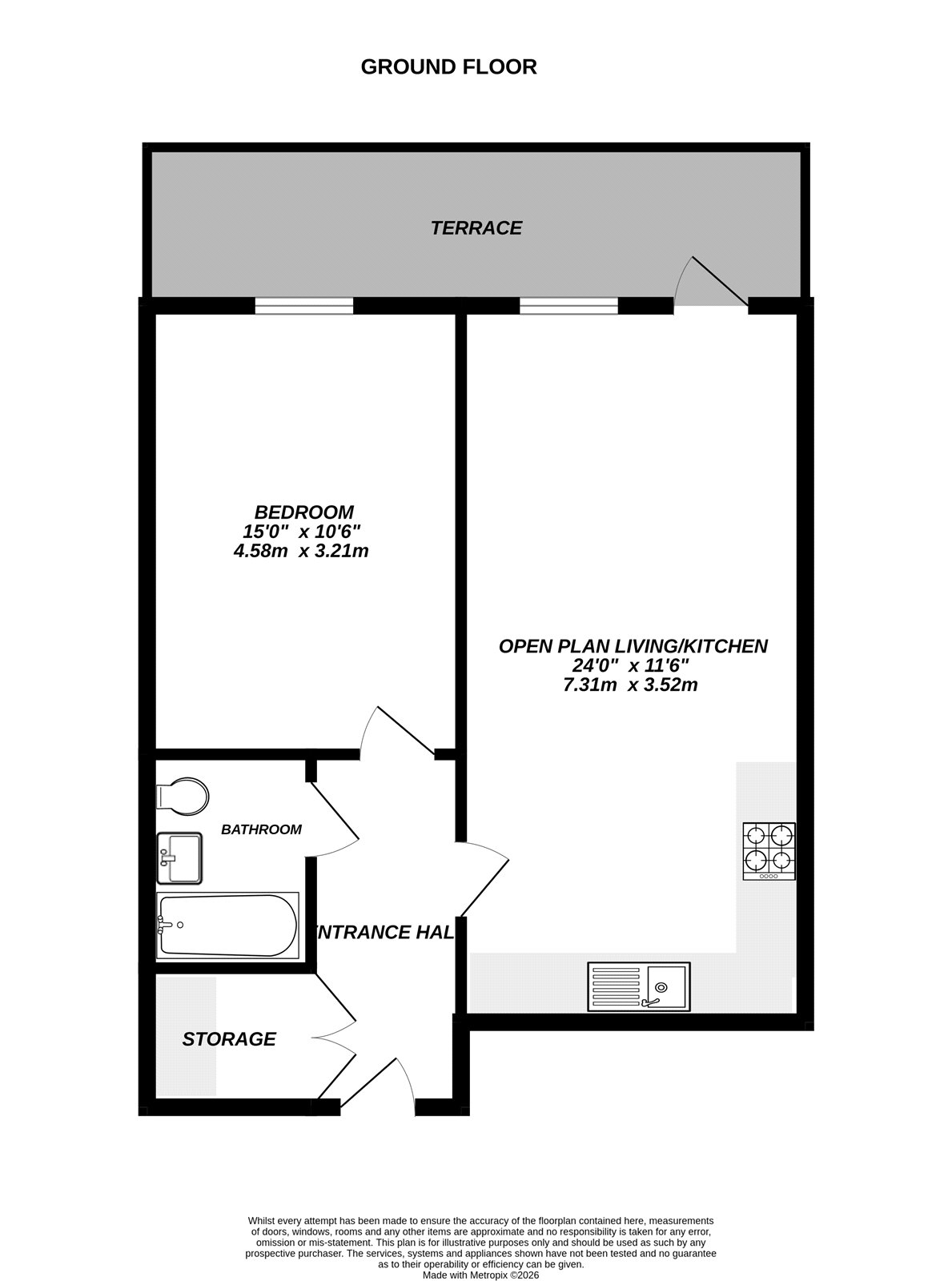 Property floorplan 1