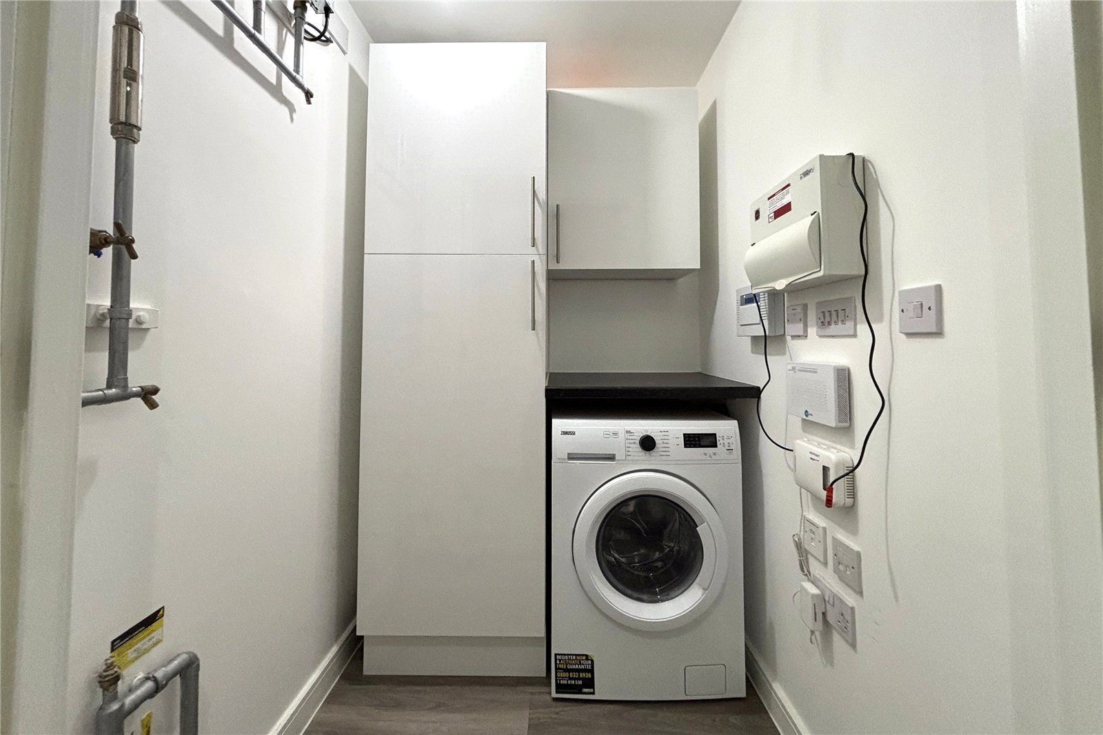 Utility Cupboard