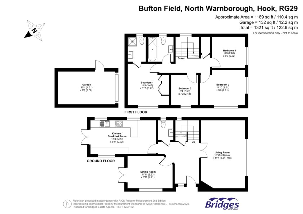 Property floorplan 1