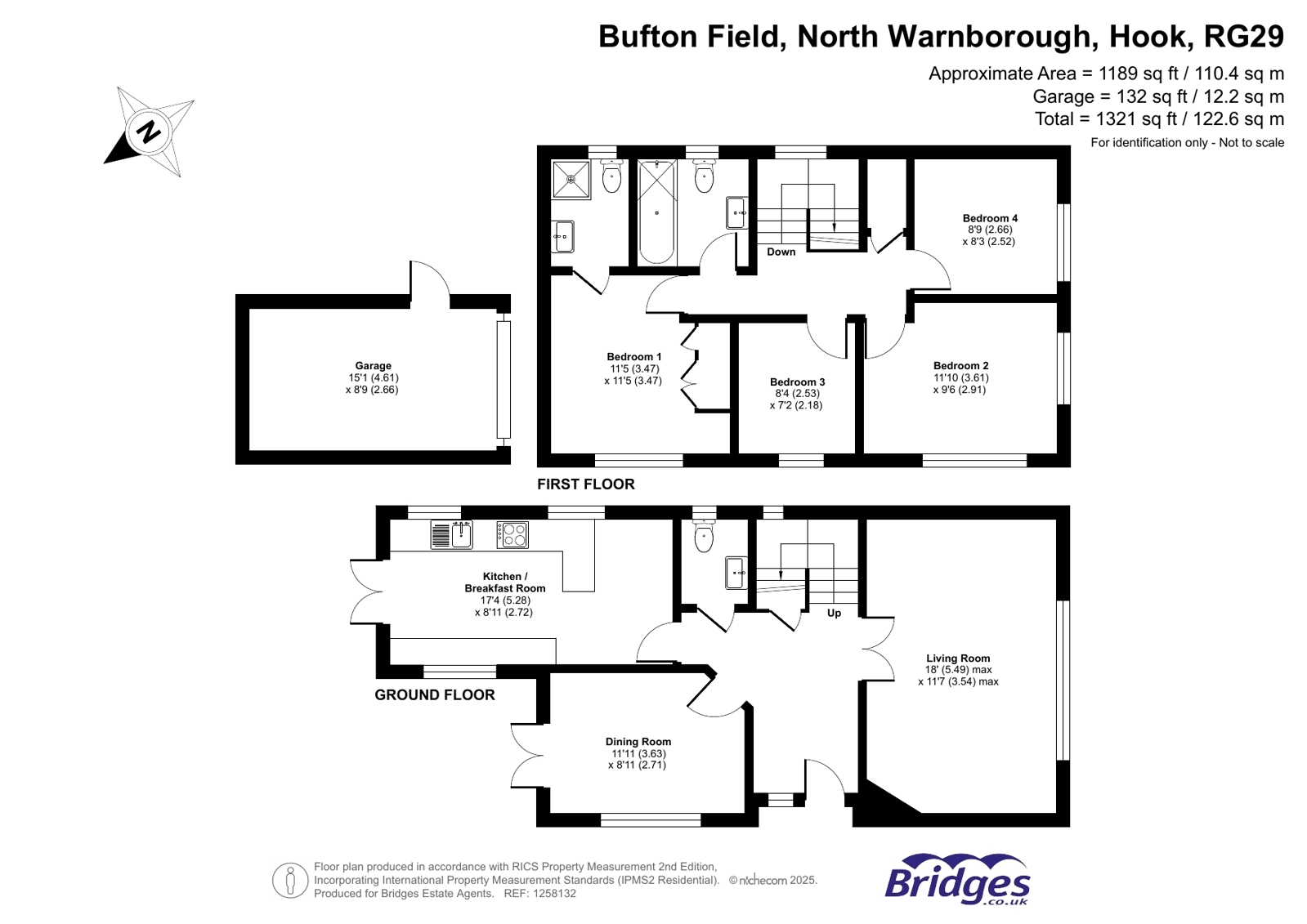 Property floorplan 1