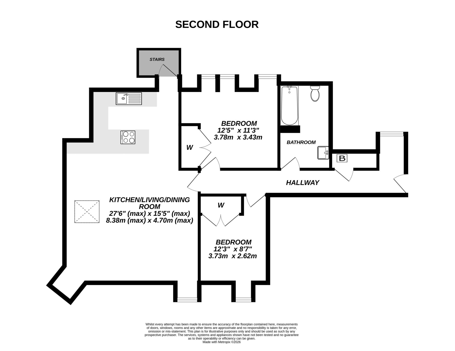 Property floorplan 1