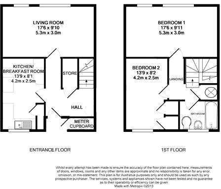 Property floorplan 1