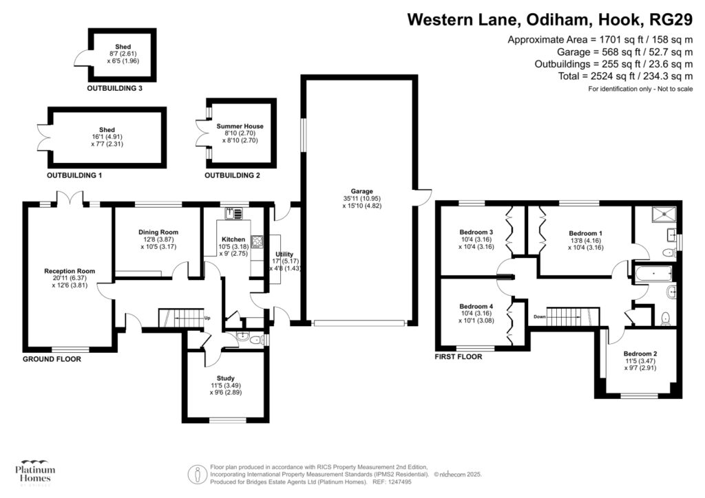 Property floorplan 1
