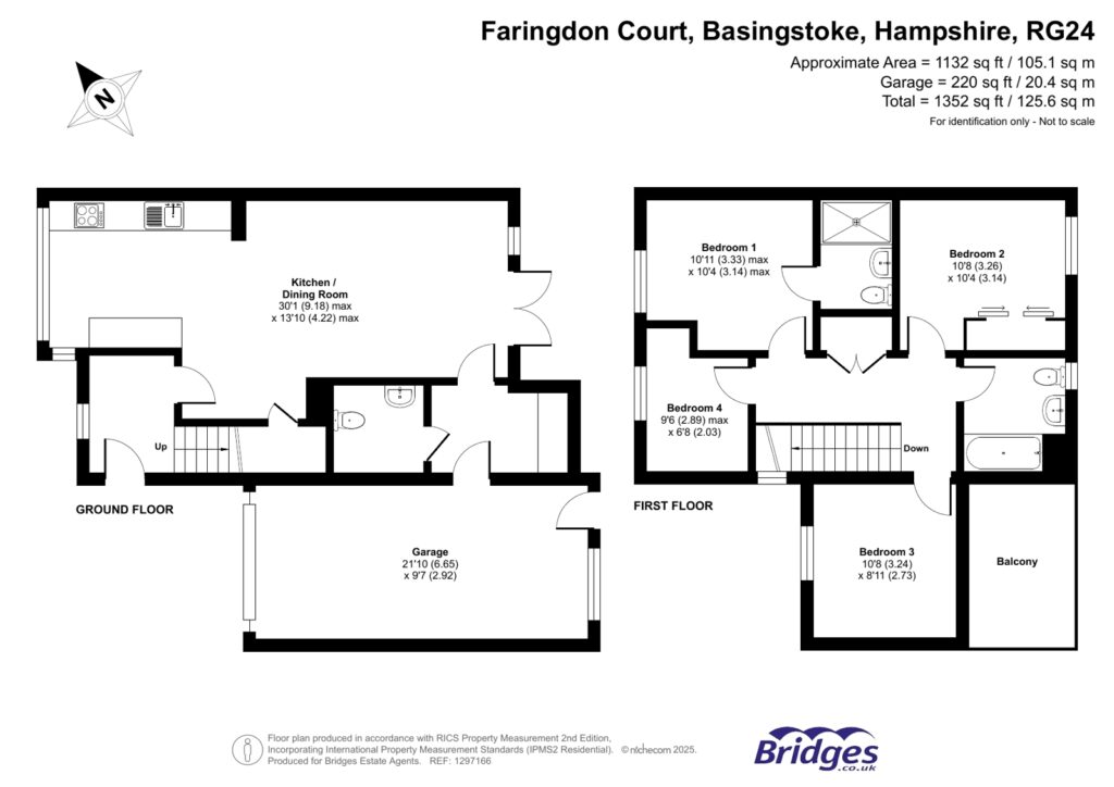 Property floorplan 1