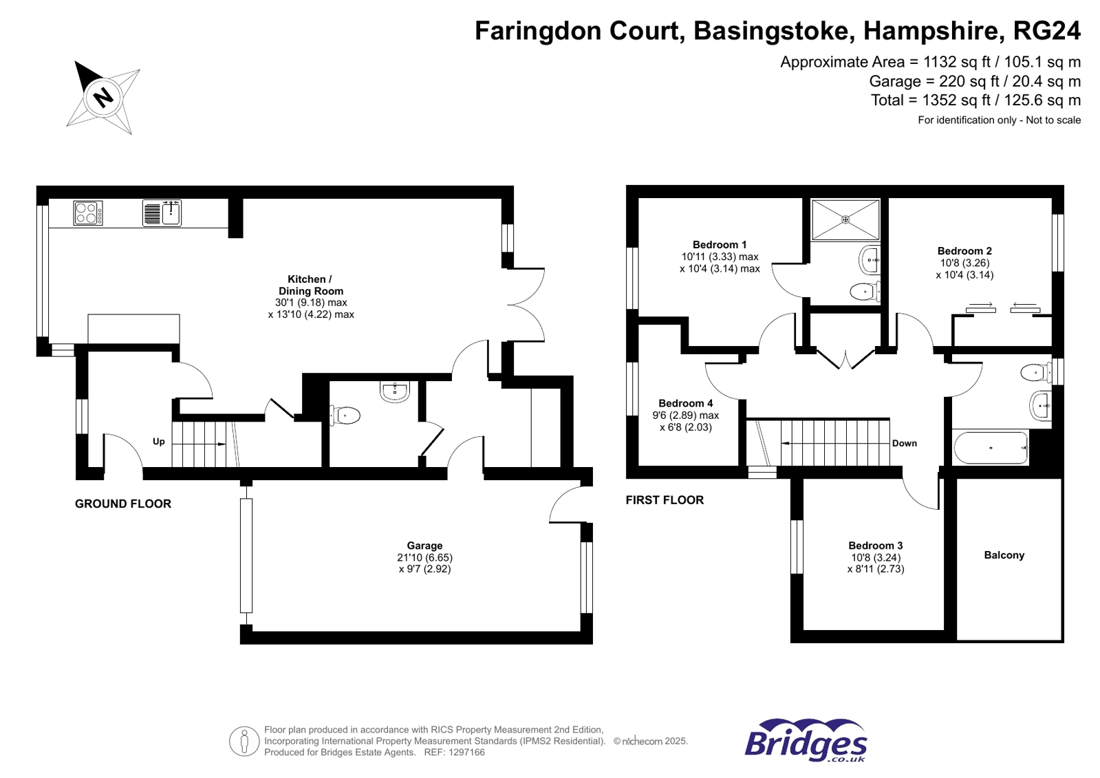 Property floorplan 1