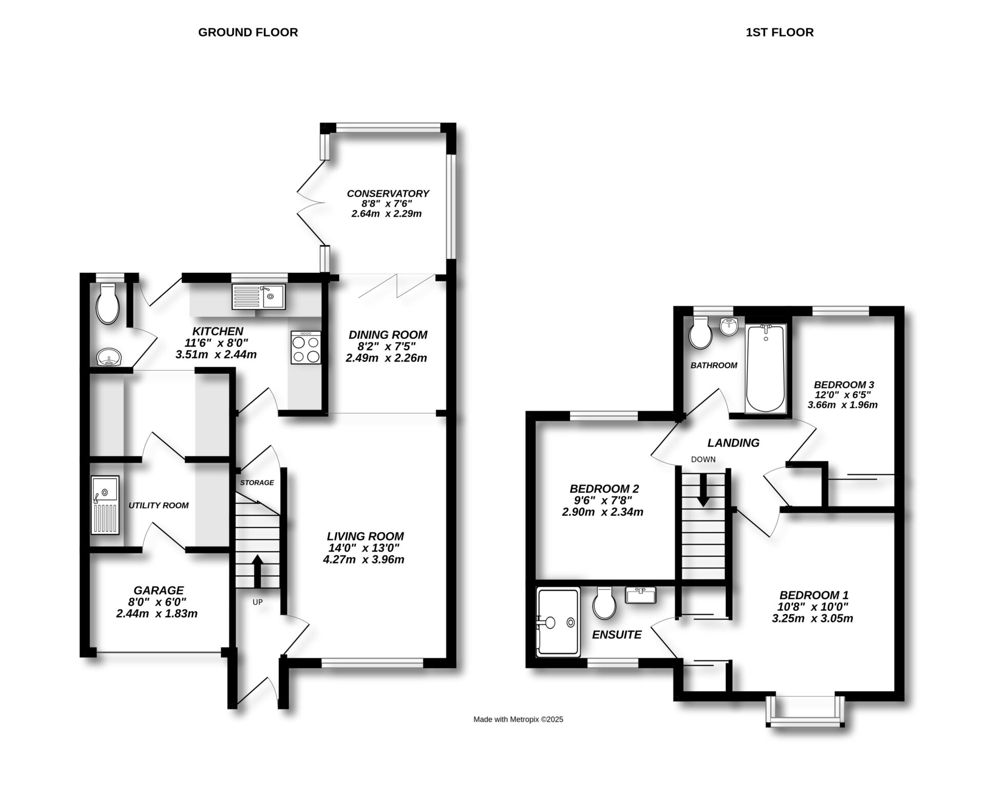 Property floorplan 1