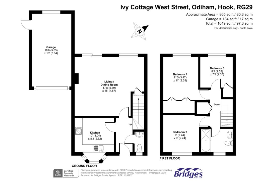 Property floorplan 1