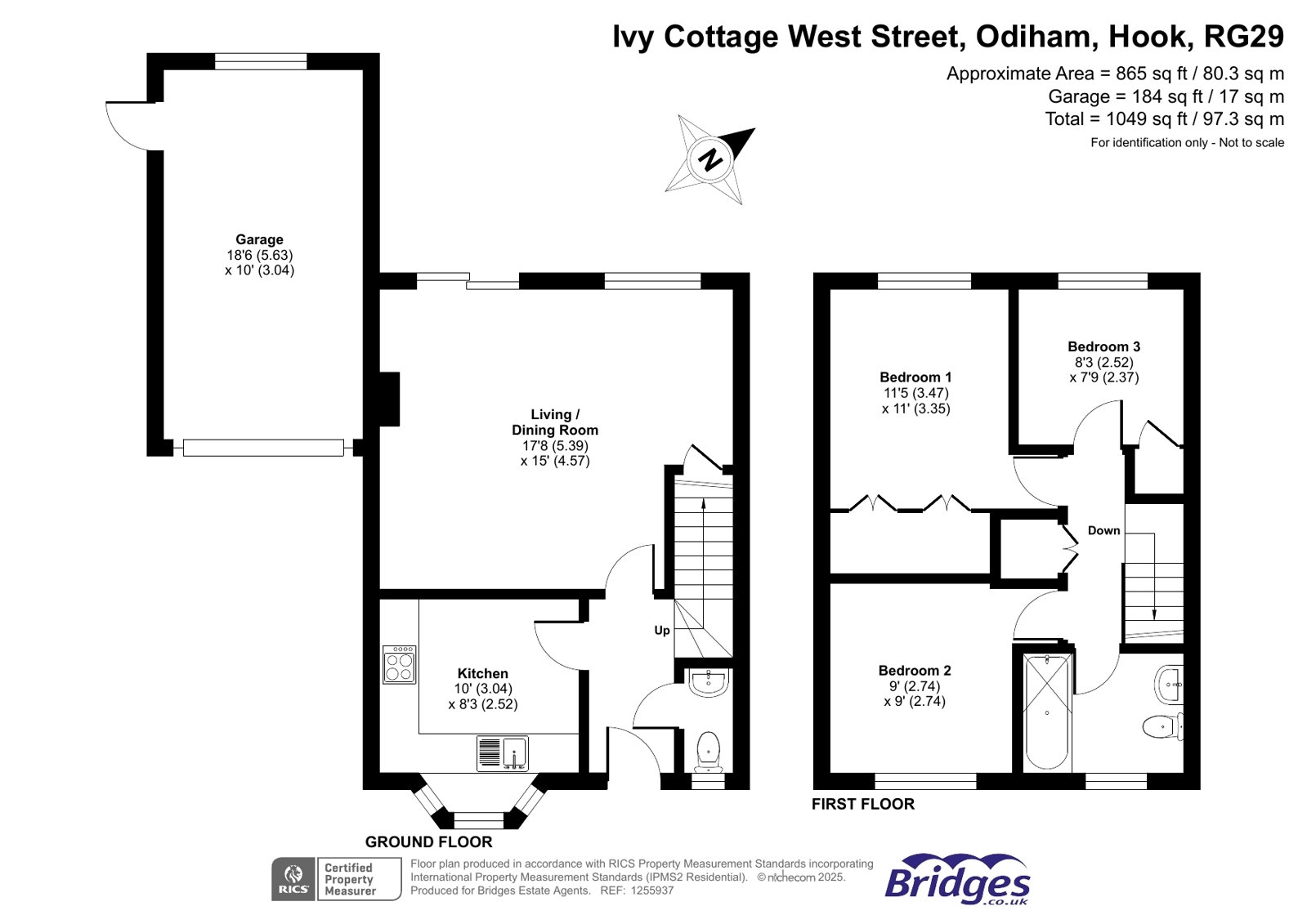 Property floorplan 1
