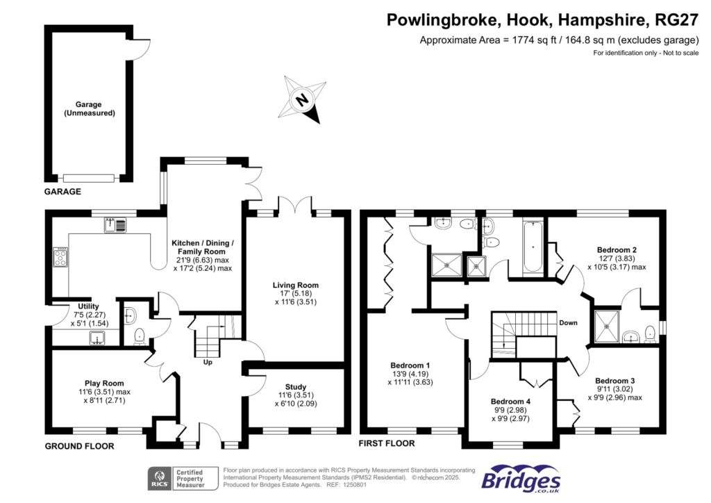 Property floorplan 1