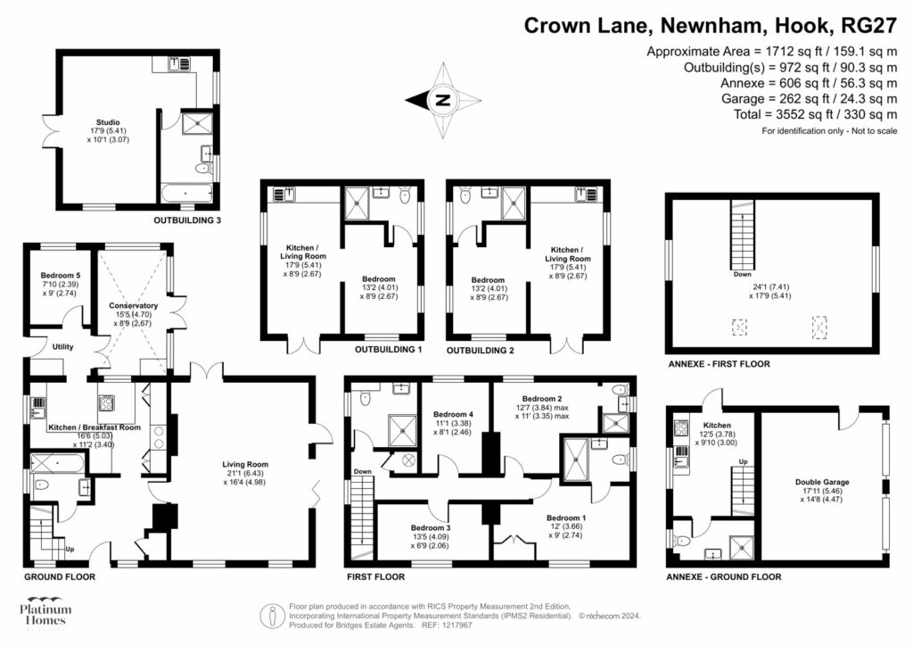 Property floorplan 1