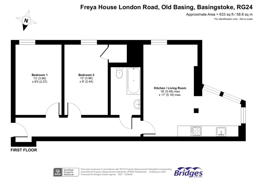 Property floorplan 1
