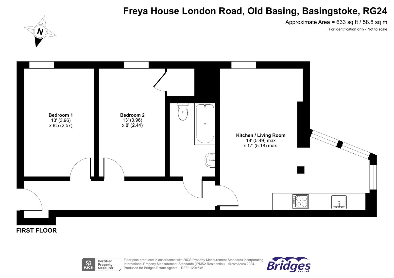 Property floorplan 1
