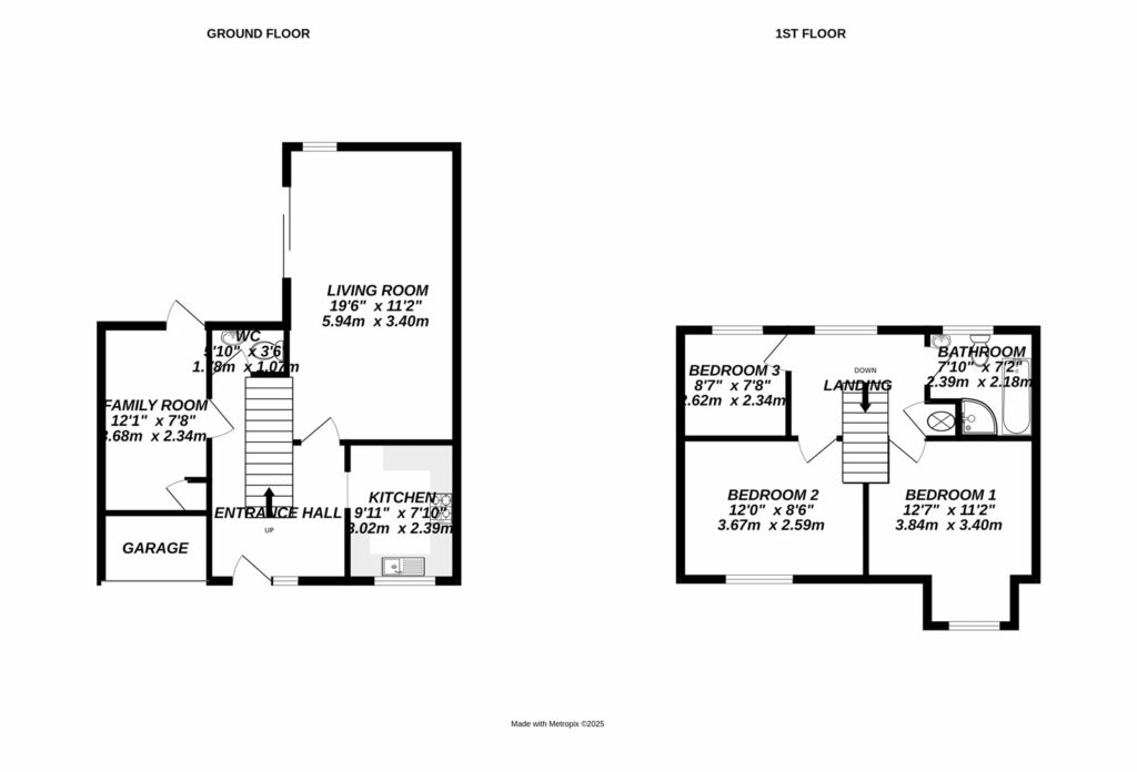 Property floorplan 1