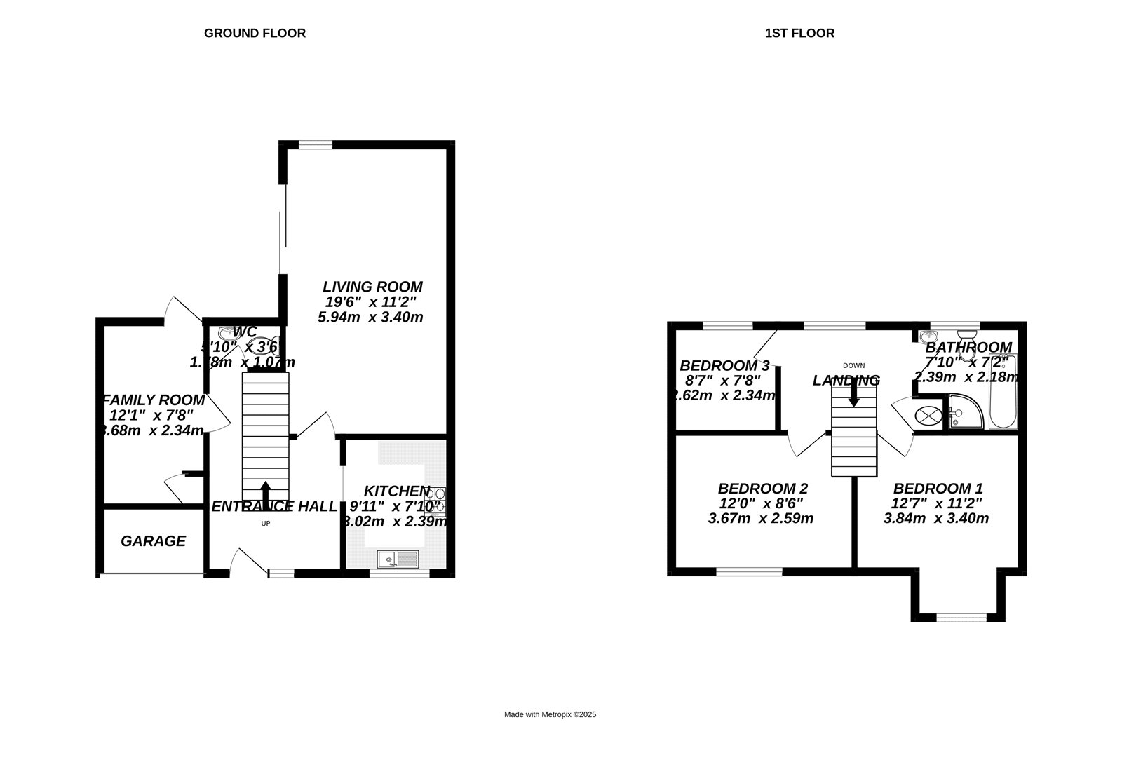 Property floorplan 1