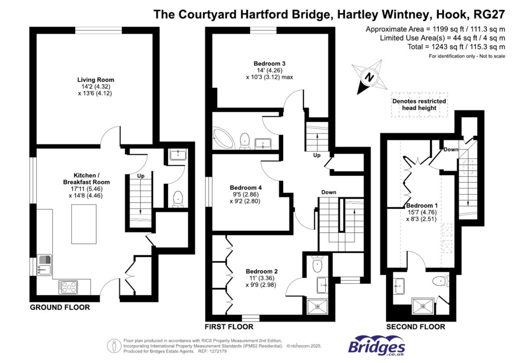 Property floorplan 1