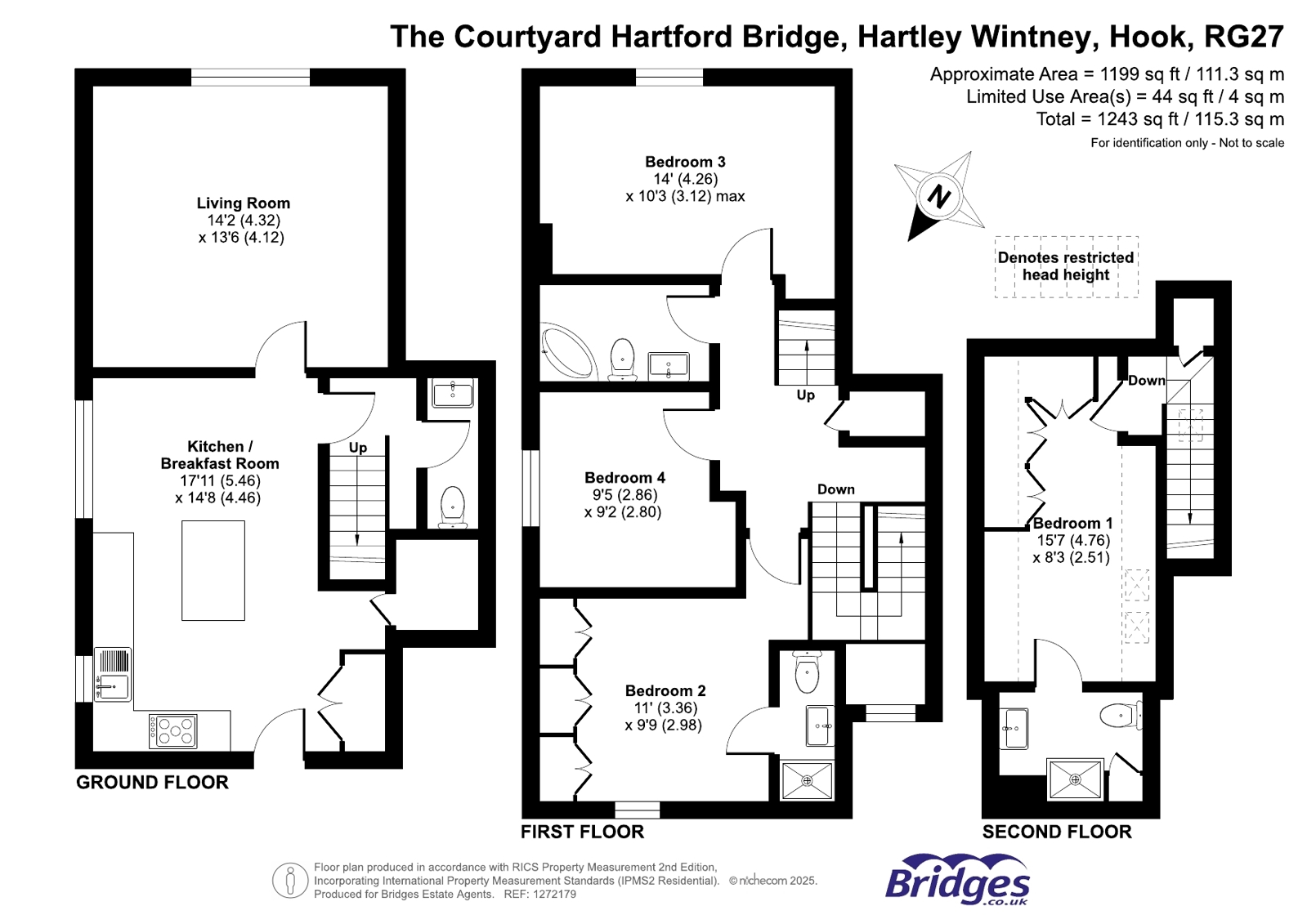 Property floorplan 1