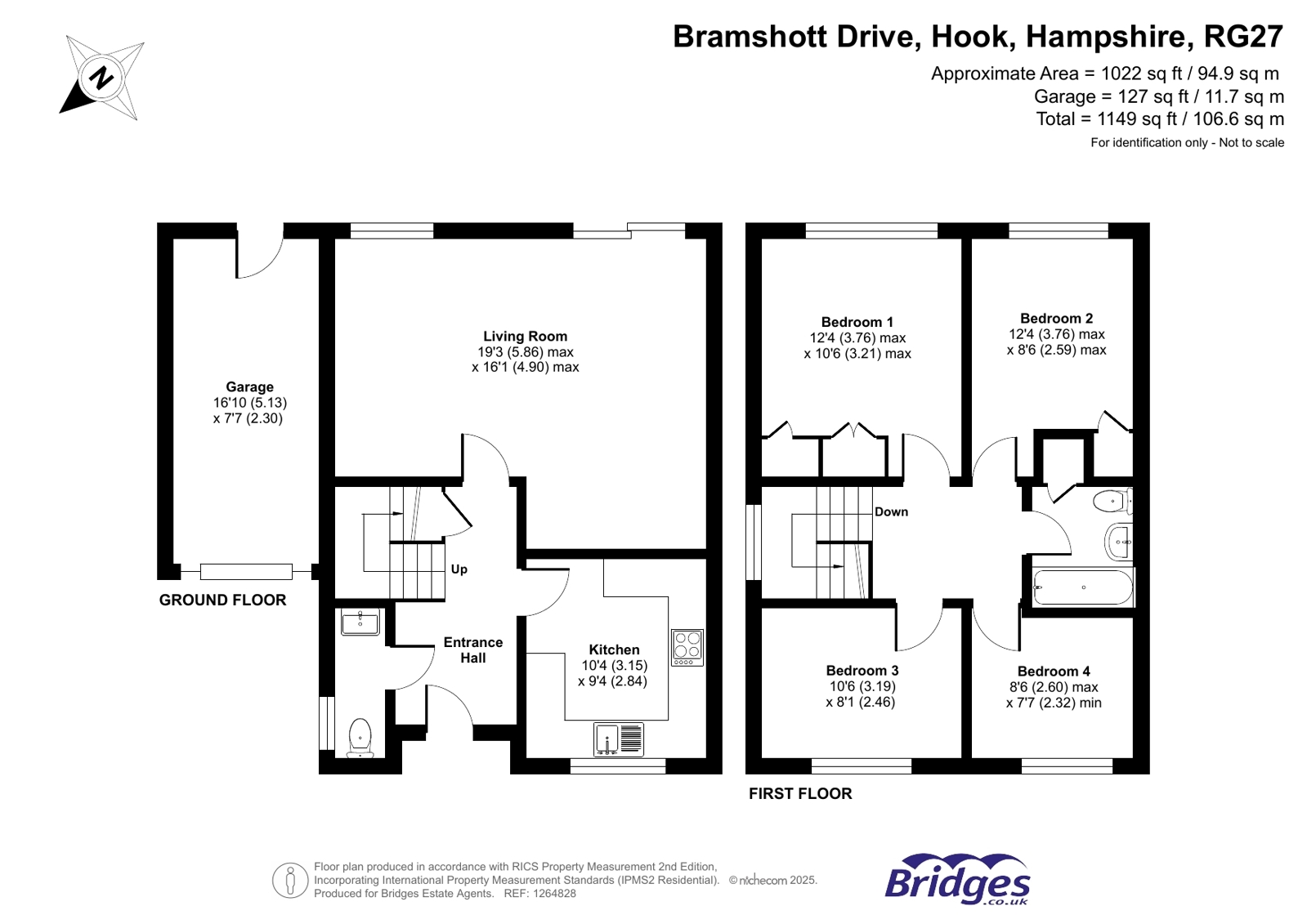 Property floorplan 1