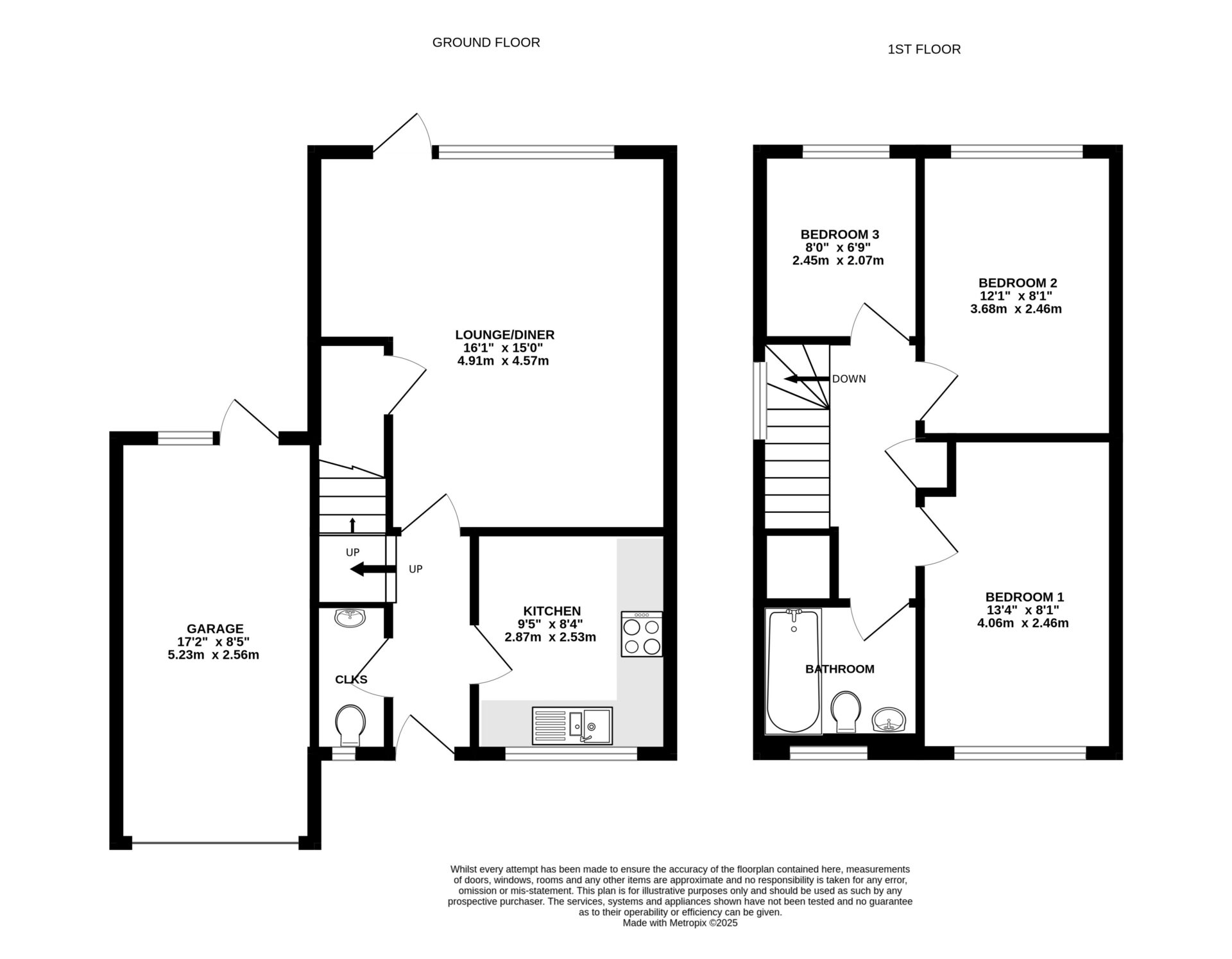 Property floorplan 1